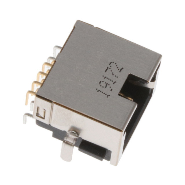 TE Connectivity AMP Connectors 2041411-1